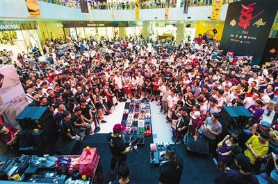 凯德深耕中国市场 加码大湾区智造新高地