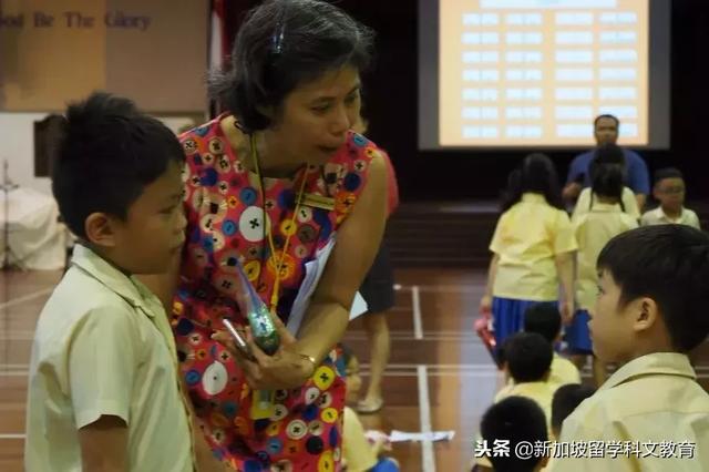 新加坡留学｜新加坡小学开学第一天