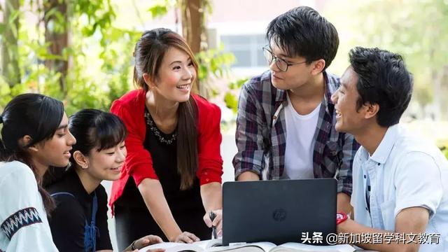 新加坡留学｜O水准考试结束后，学校要这么选……