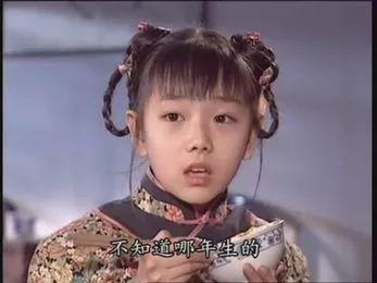 赵薇疼爱的小妹妹，竟然选择了剃度出家？
