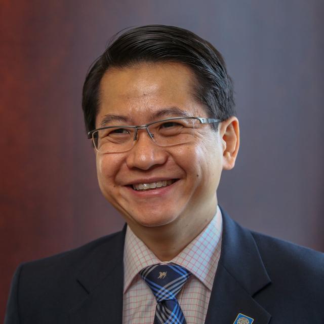 罗家良：发展互联互通 带动区域繁荣