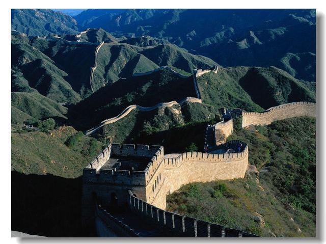 世界著名标志性建筑