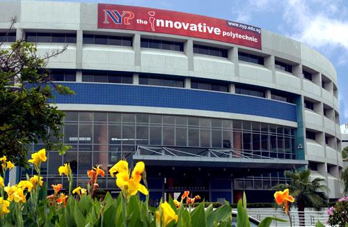 新加坡的南洋理工，还有南洋理工学院