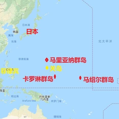 太平洋海战之一：宏图