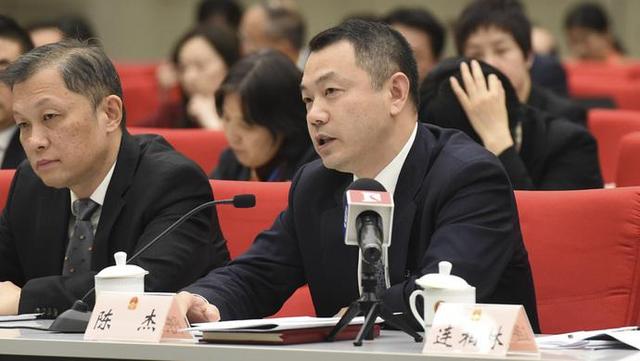 两会时间｜陈杰代表：自贸试验区新片区要对标新加坡、香港，成为体现改革系统集成的制度创新试验区