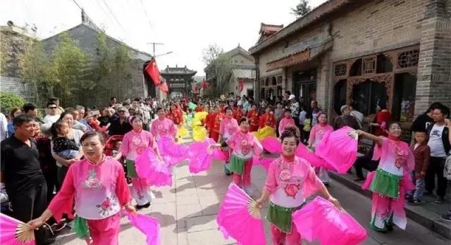 韩城年味浓！赏灯滑雪泡温泉，民俗社火闹新春，吃喝玩乐一键打包！