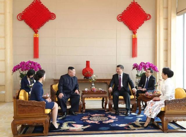 同金正恩四度会晤，习近平反复讲了这3件事