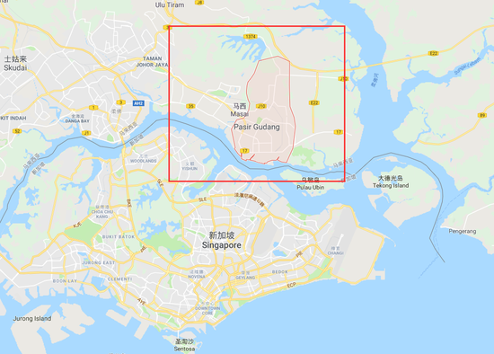 马来宣布在新加坡接壤地设禁飞区 新加坡表担忧