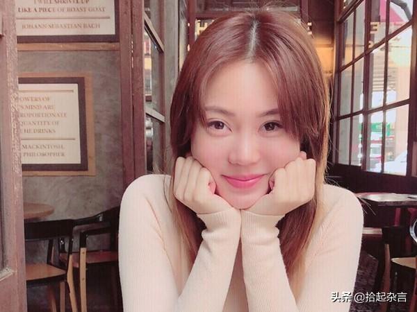 港姐陈雅思洗脱不雅影片嫌疑 主角系新加坡网红