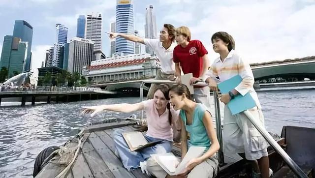距离梦想院校有多远？2019年新加坡留学申请READY GO！