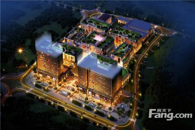 新恒基·翡翠城——江阳热门高性价比楼盘测评