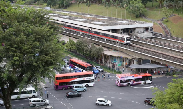新加坡第一条跨国地铁线有新发展，要为建国元勋纪念堂建新地铁站