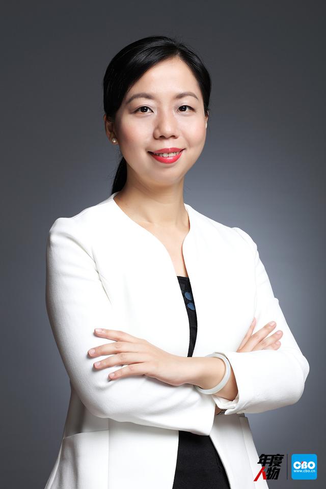 年度人物丨宝洁“斜杠”女总裁许敏：探索未知，是一件有意思的事
