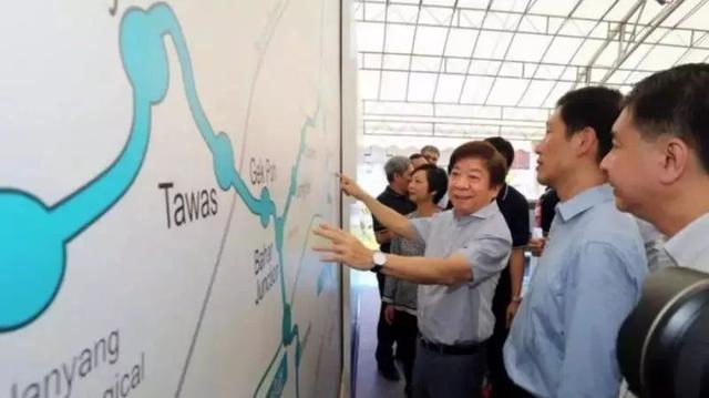 新加坡第八条跨岛地铁线2029年完工