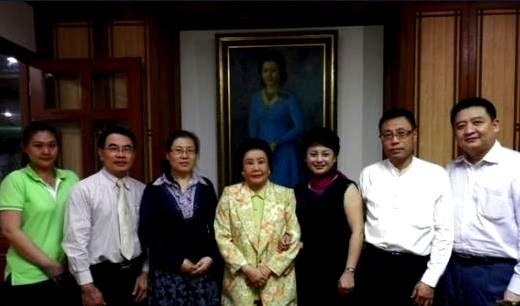 妻承夫业！她是潮商女版李嘉诚，“吴氏双雄”泰国钢铁业巨掣传奇