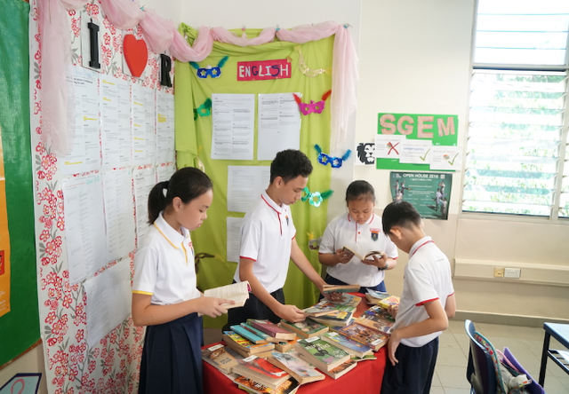 从一场动物园之旅，来看新加坡的小学课堂有何不同……