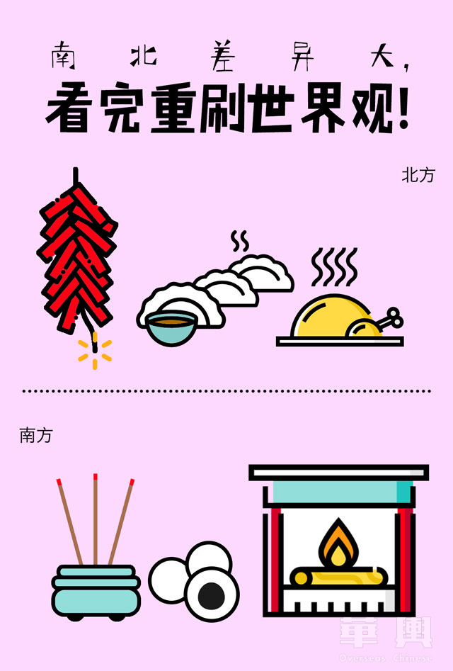 春节“冷”知识，冷到冻“哭”你！