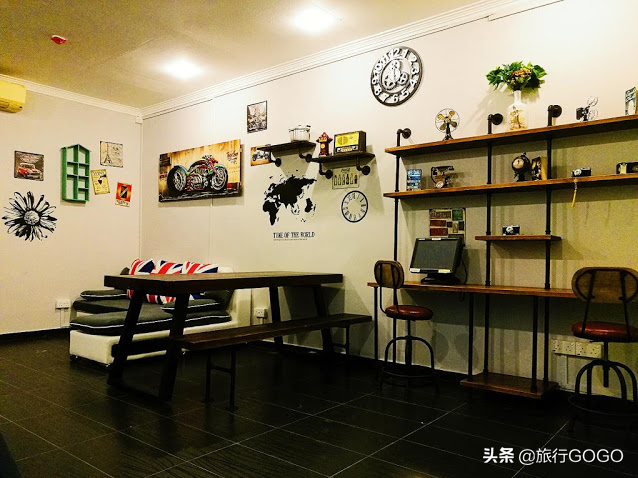 新加坡那些颜值高，又便宜的住宿，全部都不超过93RMB哟！
