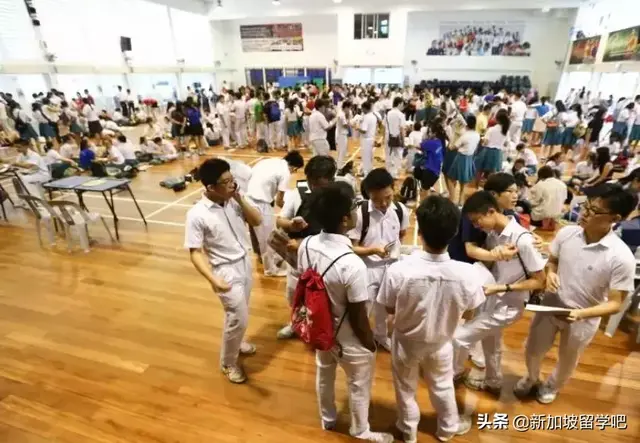新加坡2018-O-Level成绩即将公布，定个闹钟！