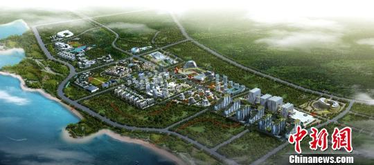 “数字中国”教育小镇崛起福州滨海新城