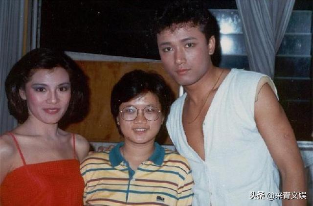 翁美玲前尘旧事：曾于新加坡登台期间，结交到一群麻将友