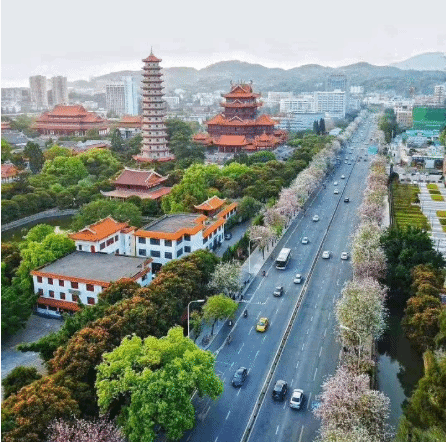 新年祈福就去有福之州—福州这5座历史超千年的绝美寺庙，96%的人都说真灵！