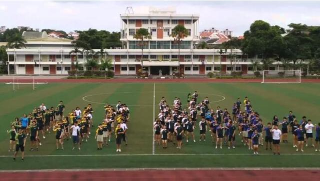 新加坡最全幼儿园、小学、中学和初级学院排名！