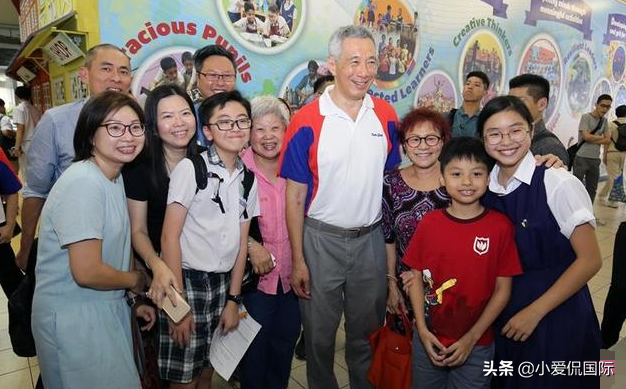 李显龙表态与邻国交往也要捍卫利益，新加坡国土却难承载他的理想
