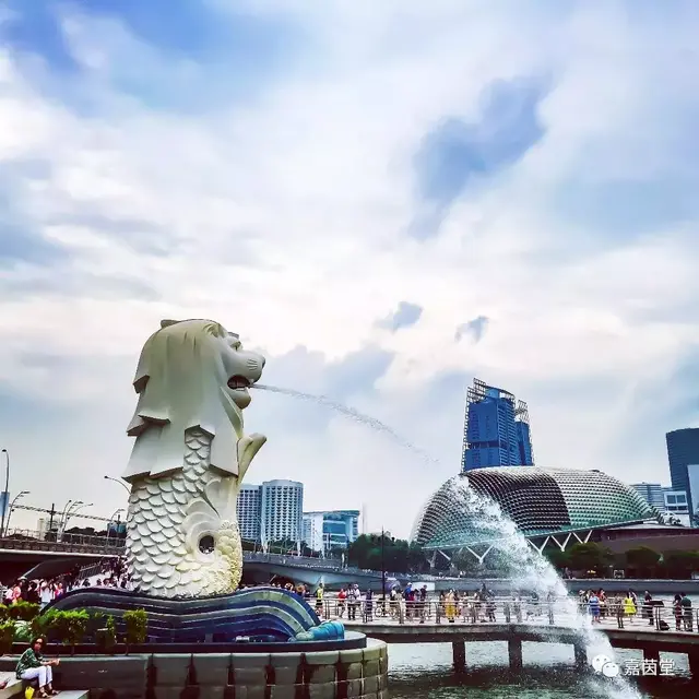 新加坡河畔的文化明珠——亚洲文明博物馆