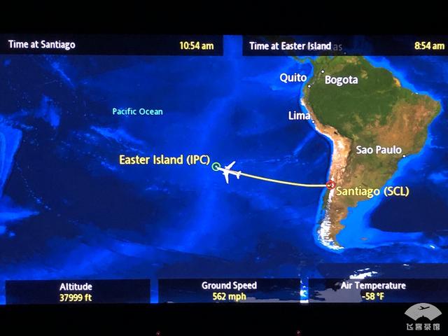 不考虑成本的环球旅行：六天飞行四万公里，只为看一眼心中的世界