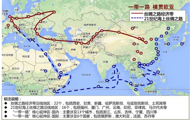 马六甲海峡那么长，为什么却只有最东端的新加坡发展起来了？