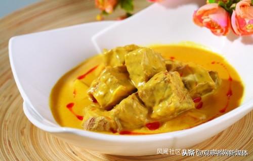 CNN评选出全球50大美食 中国上榜的却只有这一个…………