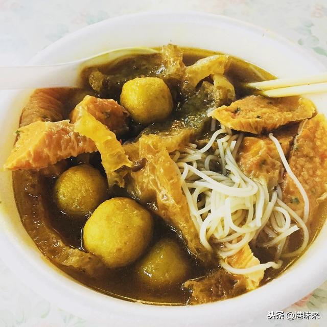 香港的平民美食夜市，吃出老香港的情与味