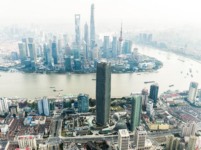 探秘北外滩首座大型购物中心，又一网红打卡地即将诞生