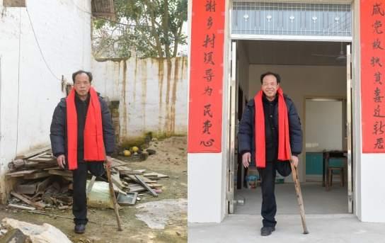 江西小伙深入农村拍全家福，7年送出一万张