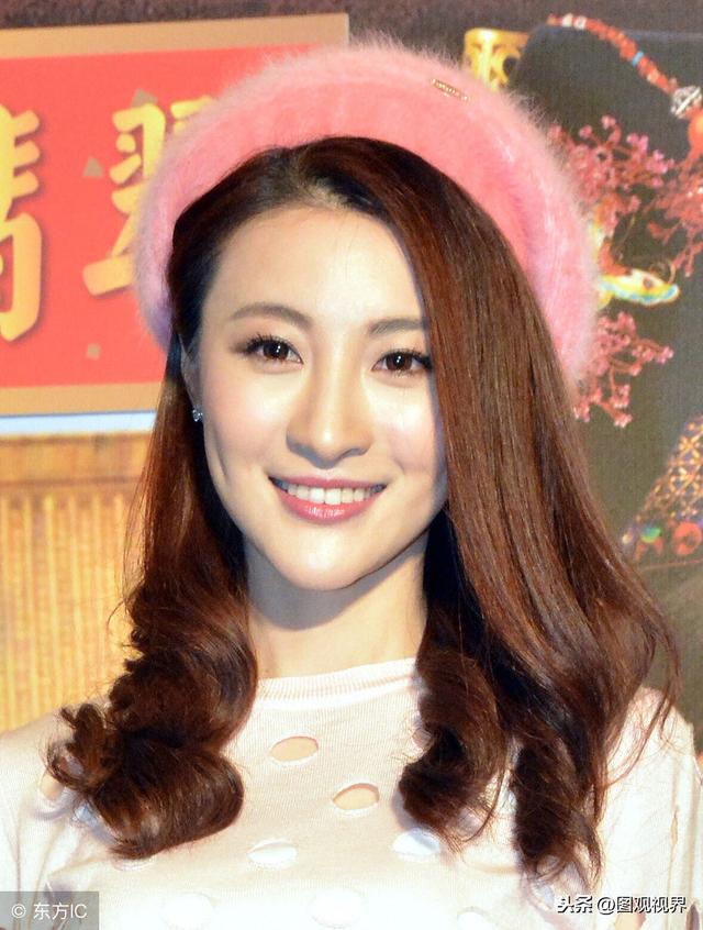 中戏毕业才女，虽出身富贵，但为人低调，堂兄是香港明星林峯