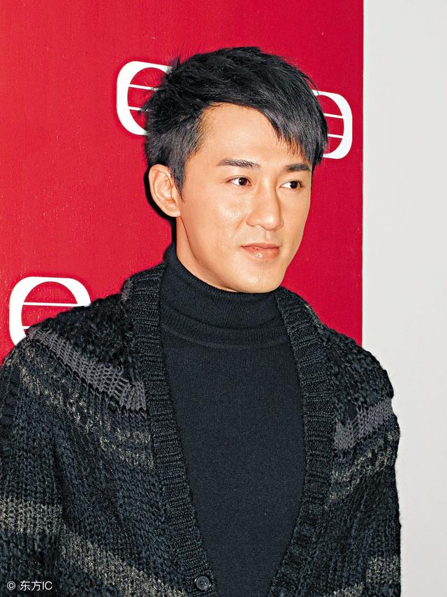 林峰经典影视角色盘点