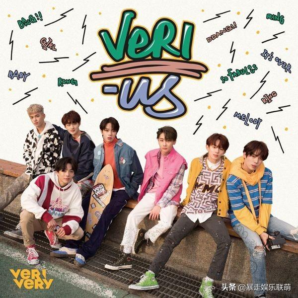 韩粉日记：VIXX师弟团正式出道主打歌MV公开，GFRIEND即将回归！
