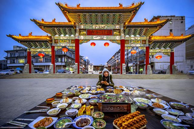 天下李姓郡望陇西，除了祭祖，还有舌尖上的享受