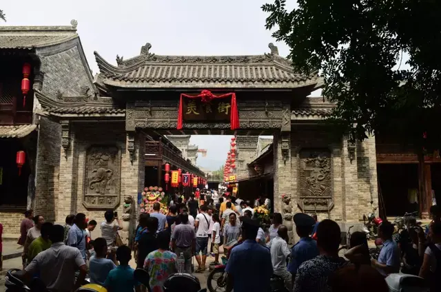 旅游攻略在手，春节来韩城让你爽爽爽~