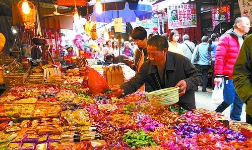 年味弥漫侨乡厦门 闽籍华侨华人还记得这些古早味吗？