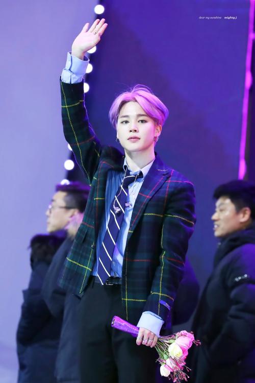 190119 防弹少年团智旻的solo曲《约定》越南粉丝的“超特级应援项目”公开