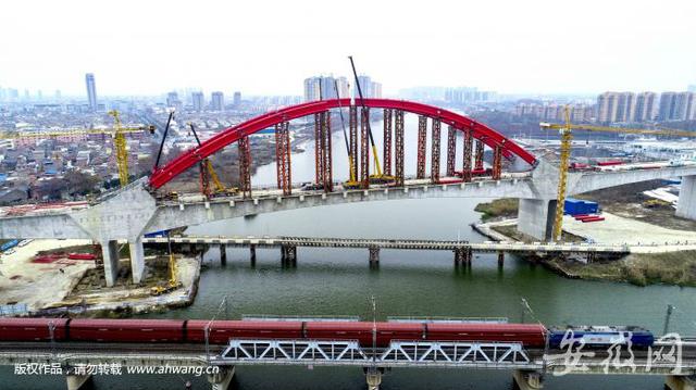 安徽今年开工建设1600个重点项目 竣工600个以上