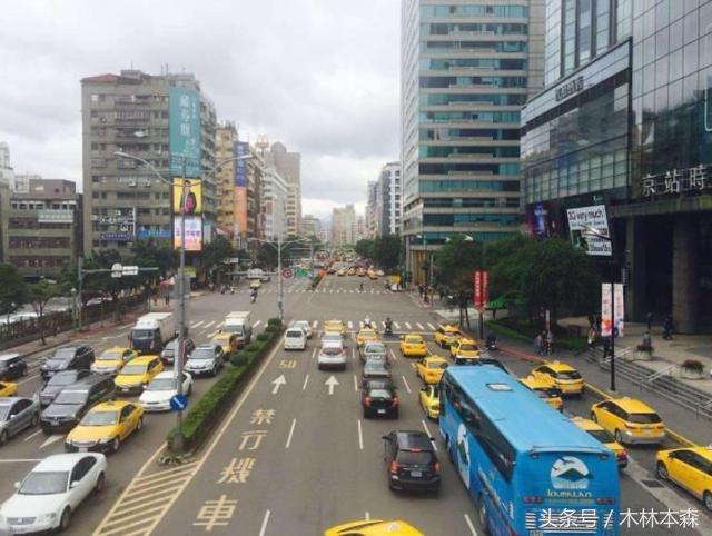 台湾最发达的一座城市，这样的城建能跟你家乡城市相比吗