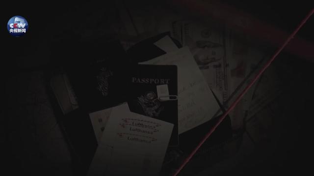 《红色通缉》第四集《携手》：一家三口外逃 险遭偷渡集团灭口