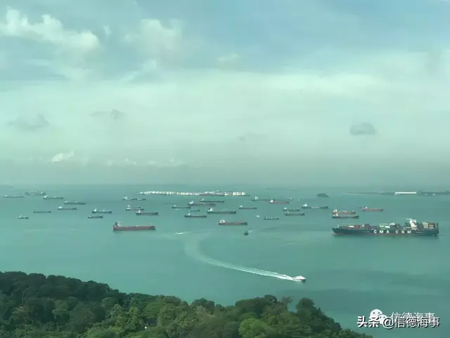 新加坡：2018年船燃销售下滑，2019前景不定