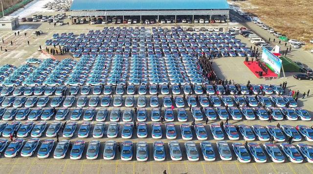 比亚迪纯电汽车退出香港真相