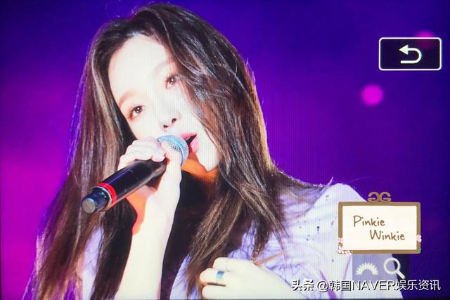 泰妍：首次单独演唱会新加坡站圆满落幕！