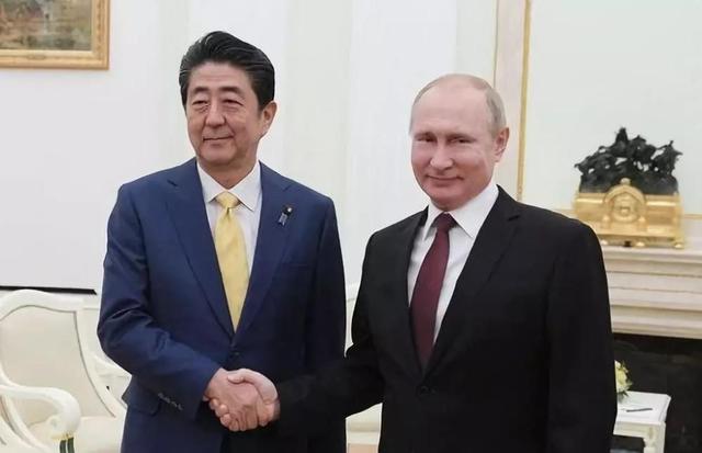 普京又拒完安倍后说要有耐心 他俩为啥屡挫屡谈？