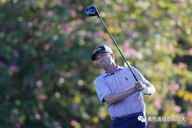 美巡赛、新加坡公开赛只是热身，英国公开赛才是目标